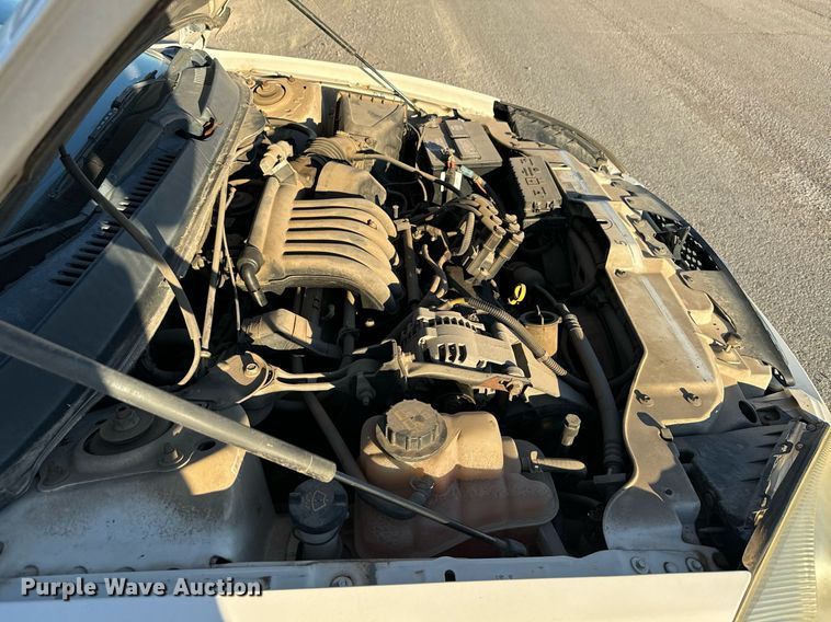 image for item JT9258 2001 Ford Taurus