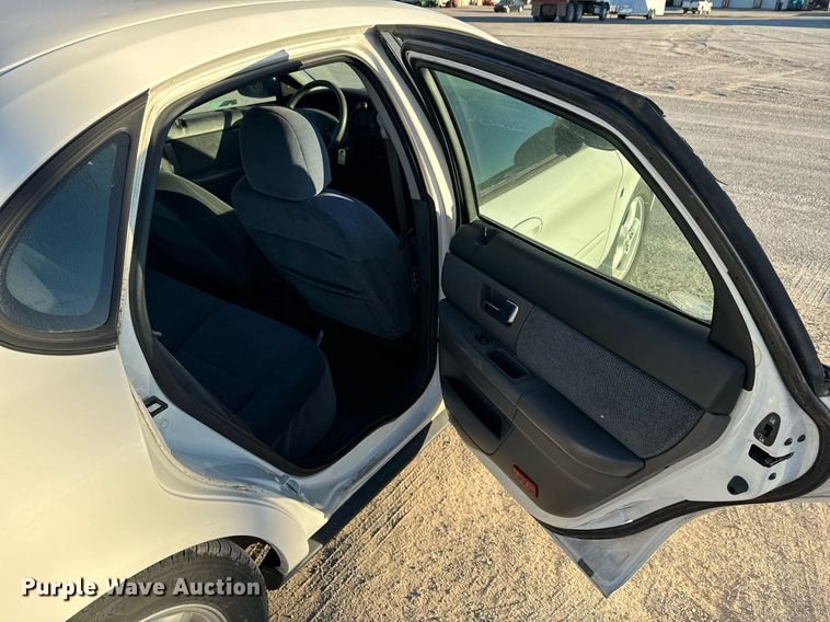 image for item JT9258 2001 Ford Taurus