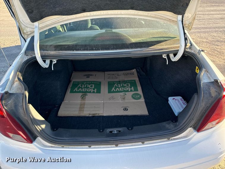 image for item JT9258 2001 Ford Taurus