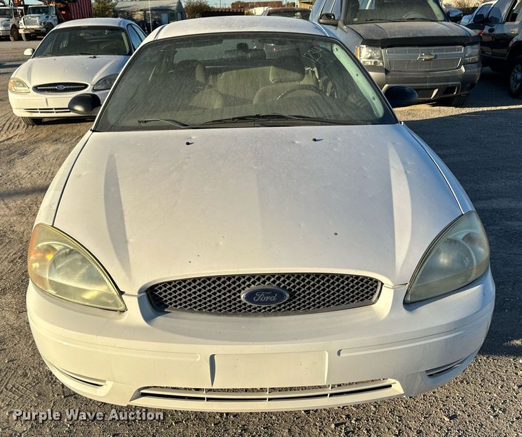 image for item JT9259 2006 Ford Taurus