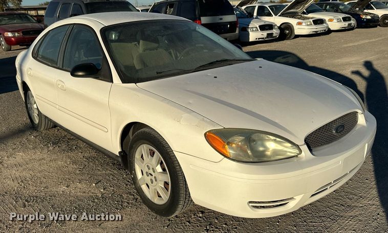 image for item JT9259 2006 Ford Taurus