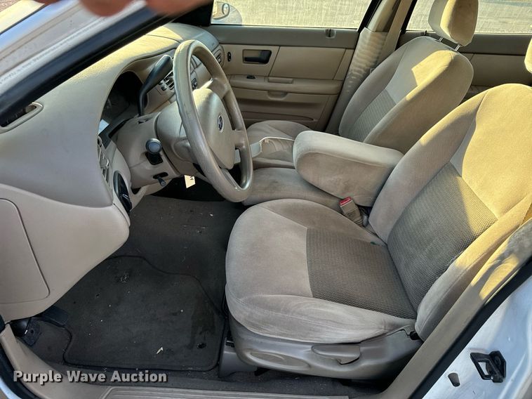 image for item JT9259 2006 Ford Taurus