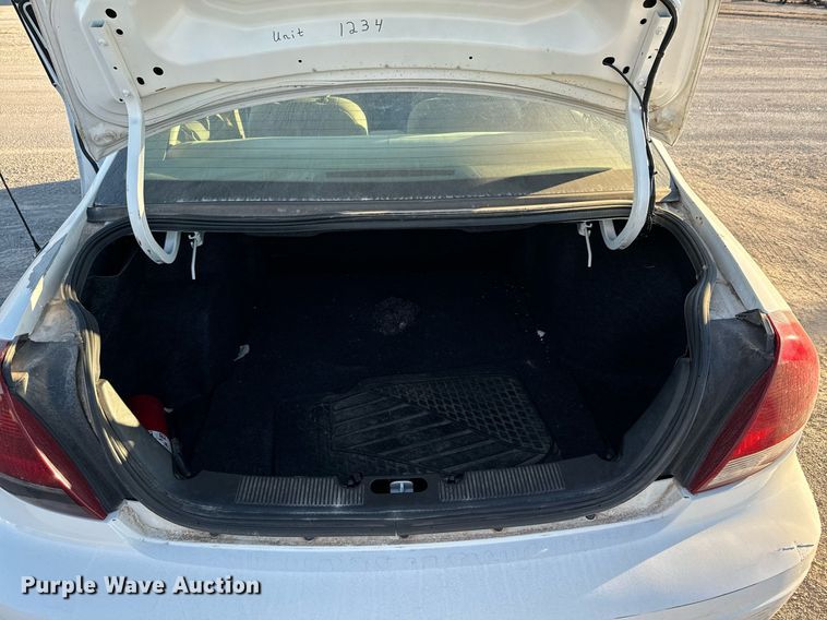 image for item JT9259 2006 Ford Taurus