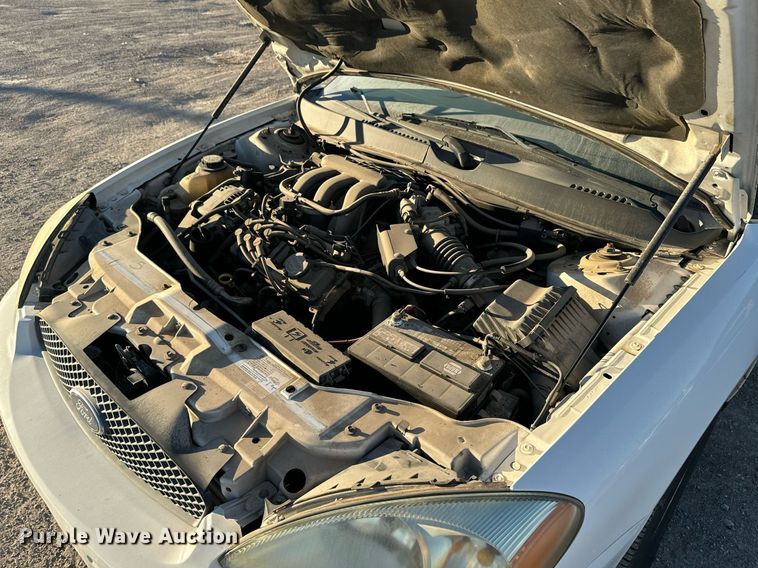 image for item JT9259 2006 Ford Taurus