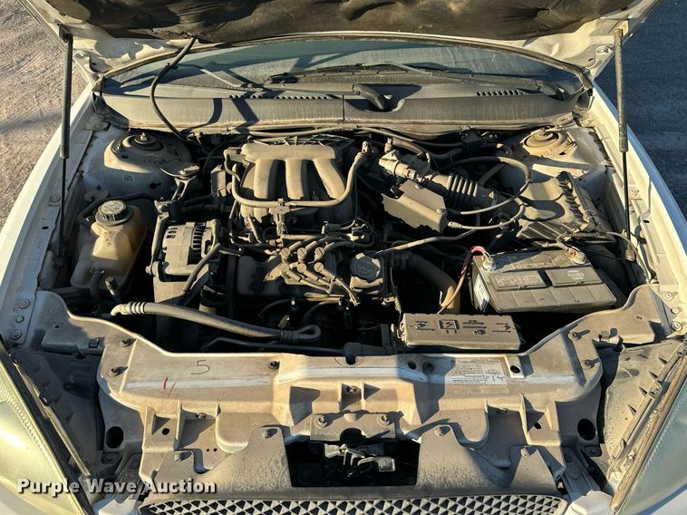 image for item JT9259 2006 Ford Taurus