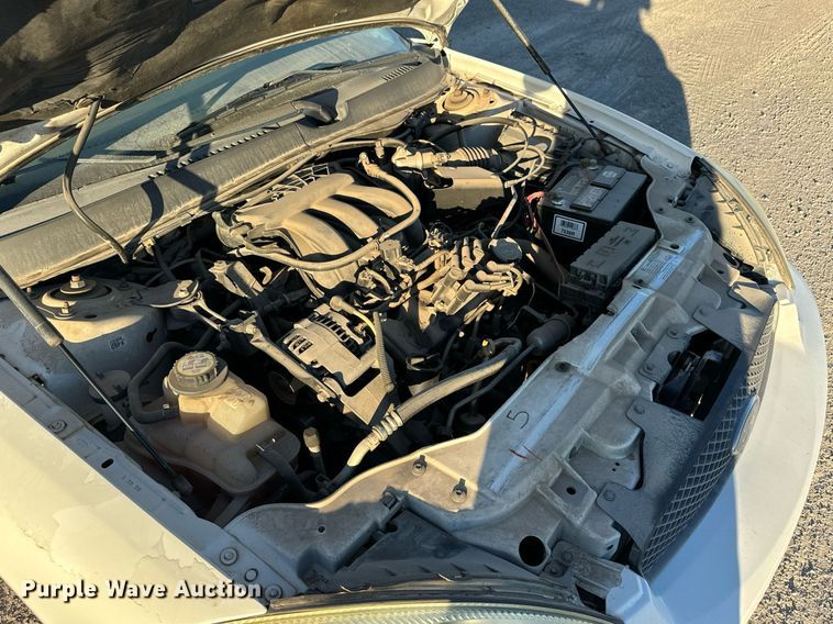 image for item JT9259 2006 Ford Taurus