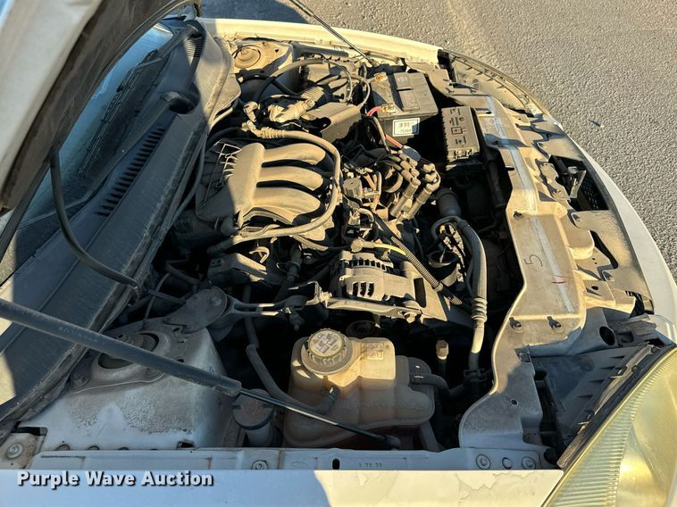 image for item JT9259 2006 Ford Taurus