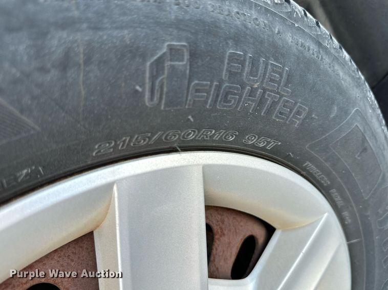 image for item JT9259 2006 Ford Taurus