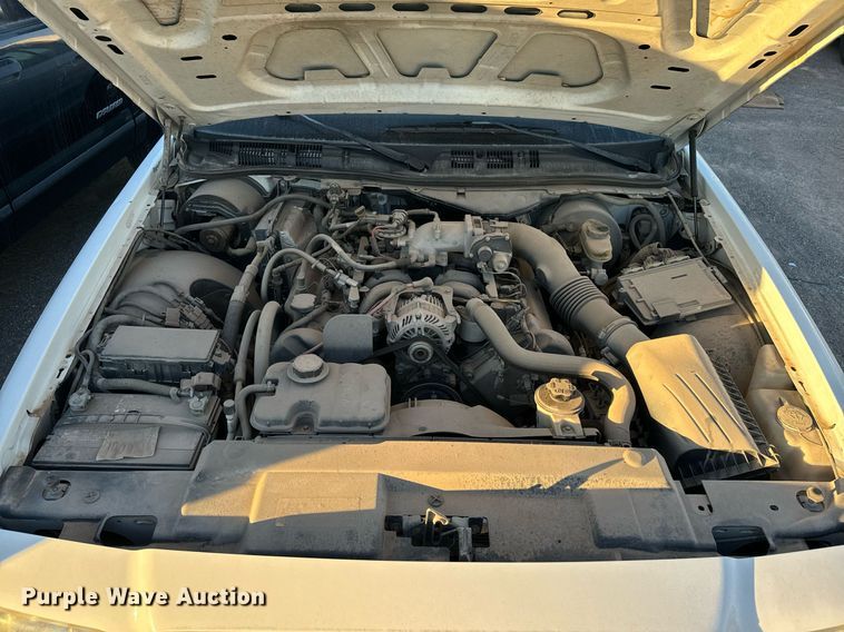 image for item JT9264 2008 Ford Crown Victoria Police Interceptor