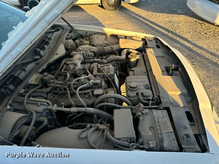 image for item JT9264 2008 Ford Crown Victoria Police Interceptor