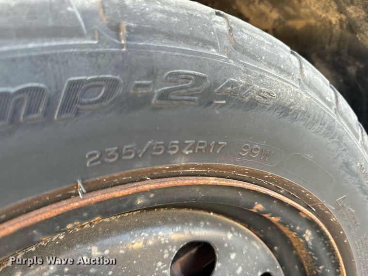 image for item JT9264 2008 Ford Crown Victoria Police Interceptor