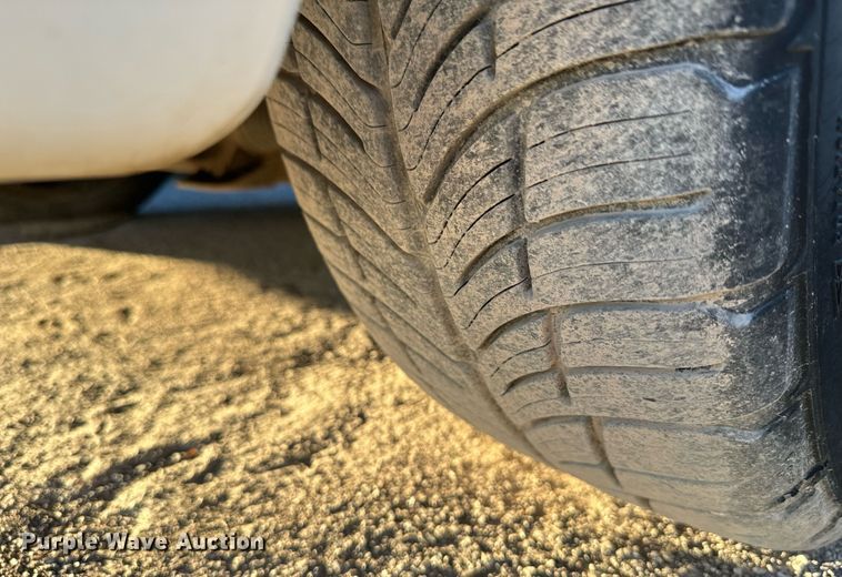 image for item JT9264 2008 Ford Crown Victoria Police Interceptor