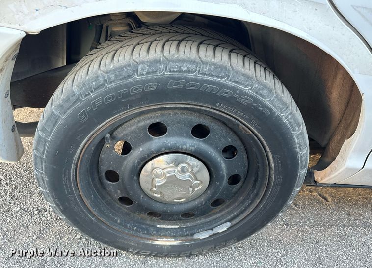 image for item JT9264 2008 Ford Crown Victoria Police Interceptor