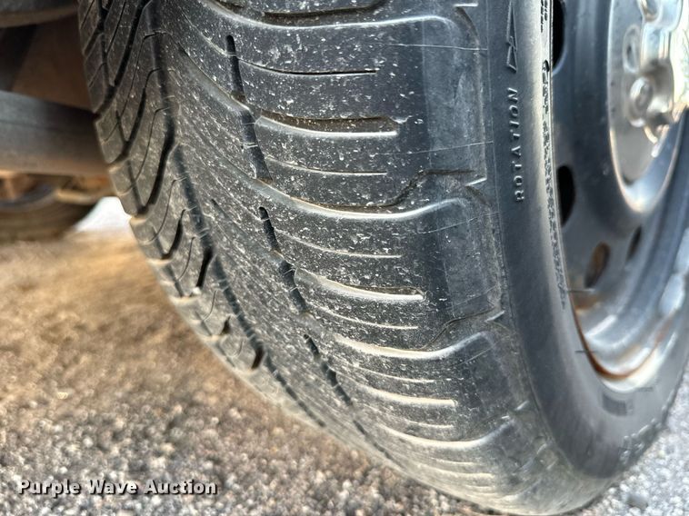 image for item JT9264 2008 Ford Crown Victoria Police Interceptor