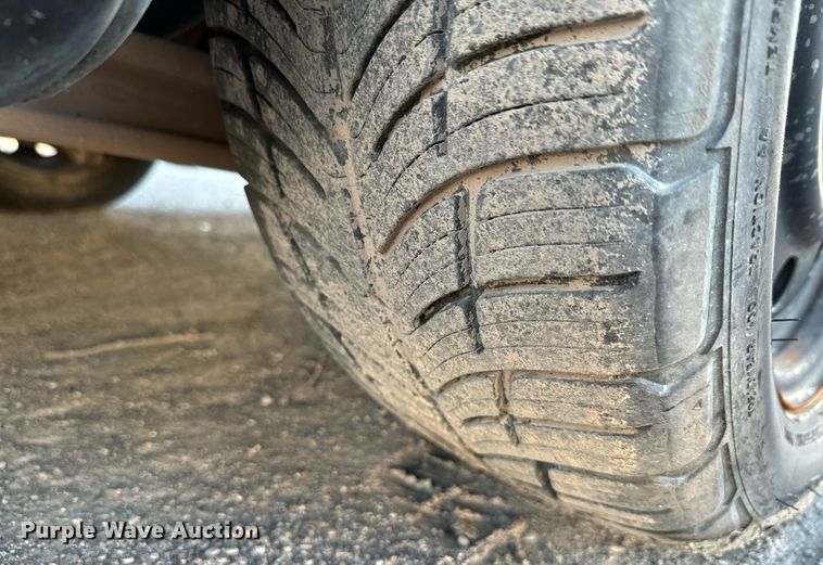 image for item JT9264 2008 Ford Crown Victoria Police Interceptor