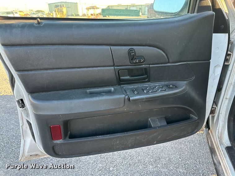 image for item JT9266 2007 Ford Crown Victoria Police Interceptor