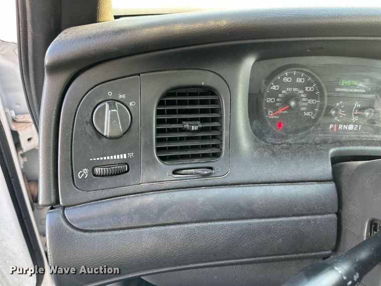 image for item JT9266 2007 Ford Crown Victoria Police Interceptor