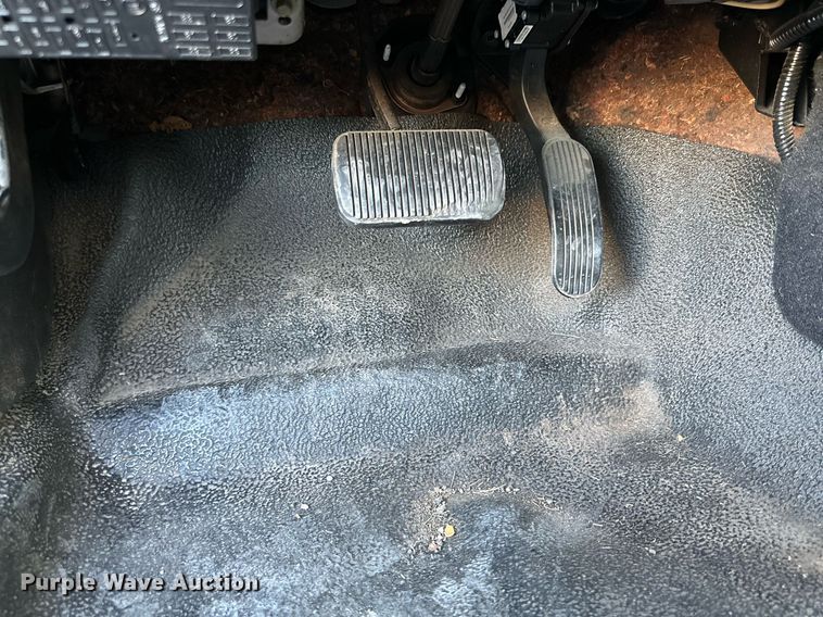 image for item JT9266 2007 Ford Crown Victoria Police Interceptor