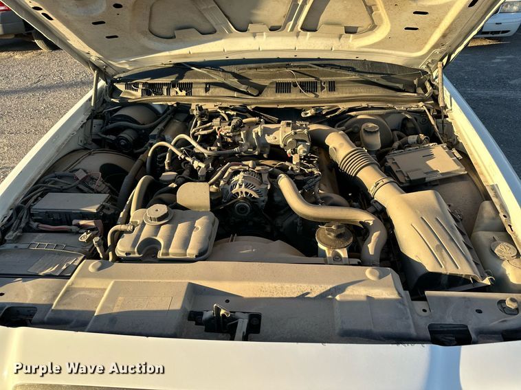 image for item JT9266 2007 Ford Crown Victoria Police Interceptor