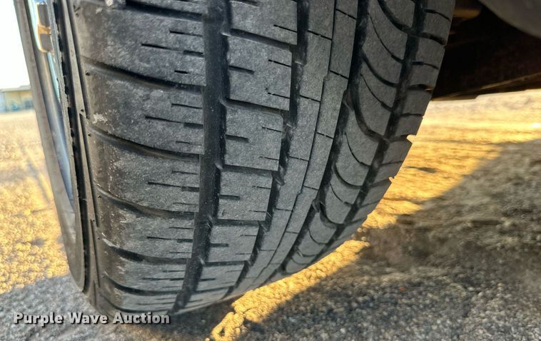 image for item JT9266 2007 Ford Crown Victoria Police Interceptor