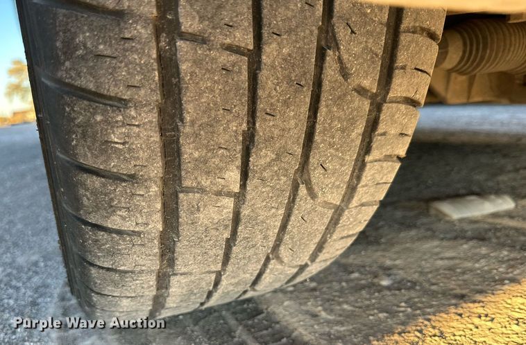 image for item JT9266 2007 Ford Crown Victoria Police Interceptor