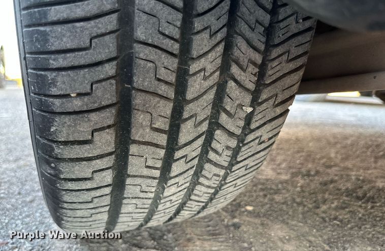 image for item JT9266 2007 Ford Crown Victoria Police Interceptor