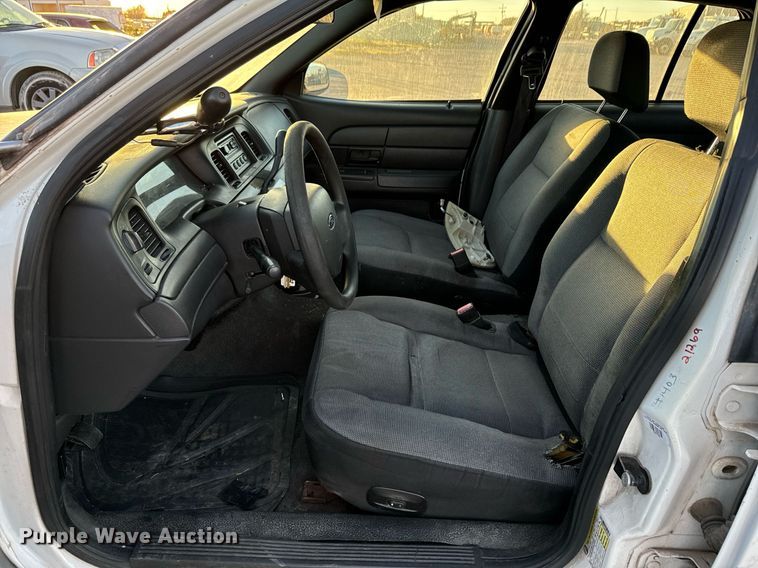 image for item JT9267 2008 Ford Crown Victoria Police Interceptor