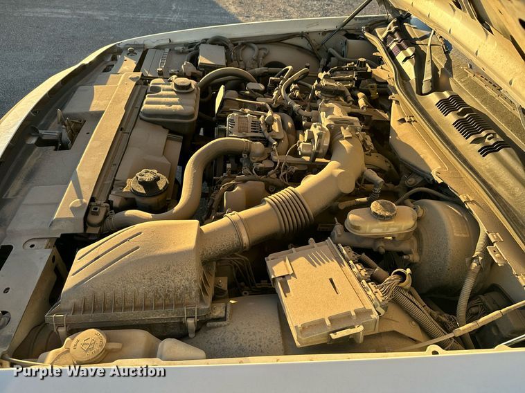 image for item JT9267 2008 Ford Crown Victoria Police Interceptor