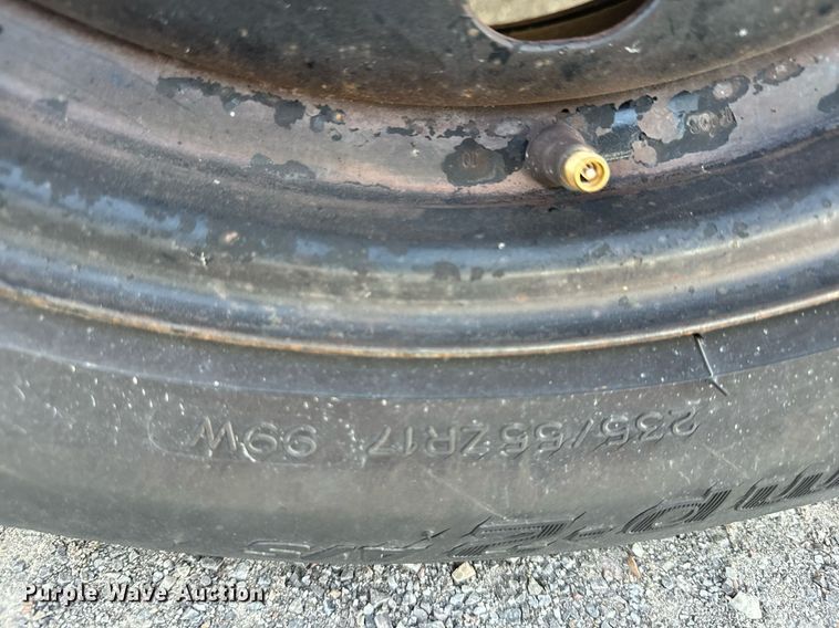 image for item JT9267 2008 Ford Crown Victoria Police Interceptor