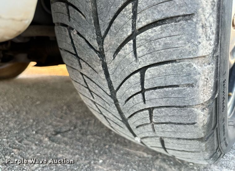 image for item JT9267 2008 Ford Crown Victoria Police Interceptor