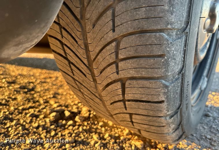 image for item JT9267 2008 Ford Crown Victoria Police Interceptor