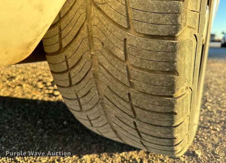 image for item JT9267 2008 Ford Crown Victoria Police Interceptor