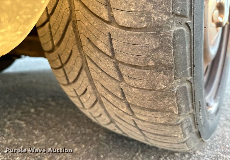 image for item JT9267 2008 Ford Crown Victoria Police Interceptor