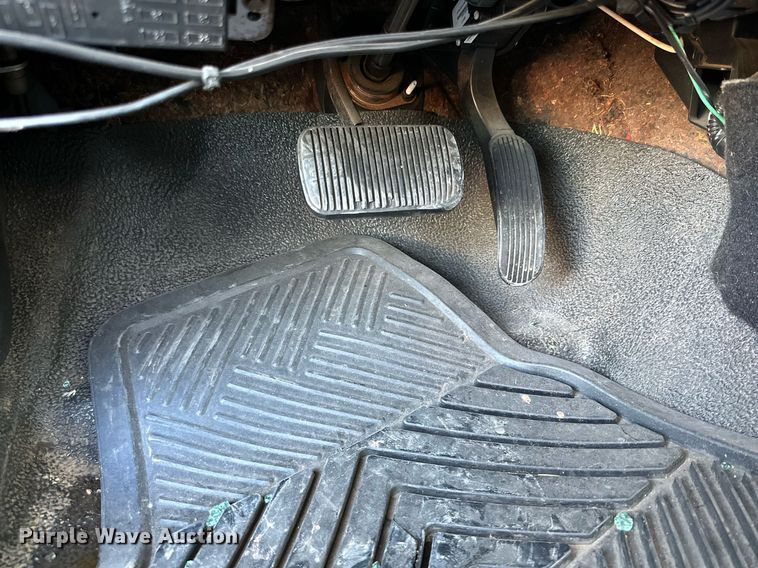 image for item JT9269 2008 Ford Crown Victoria Police Interceptor