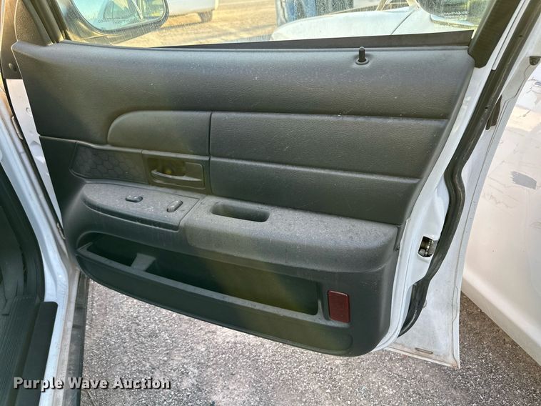 image for item JT9269 2008 Ford Crown Victoria Police Interceptor