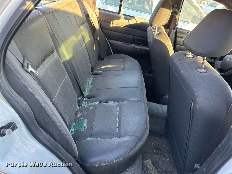 image for item JT9269 2008 Ford Crown Victoria Police Interceptor