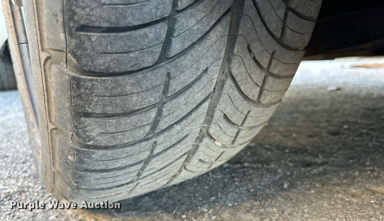 image for item JT9269 2008 Ford Crown Victoria Police Interceptor