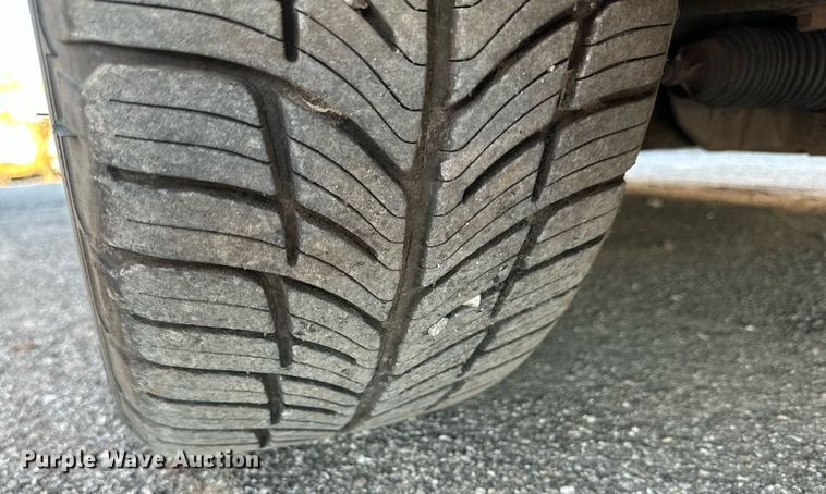 image for item JT9269 2008 Ford Crown Victoria Police Interceptor