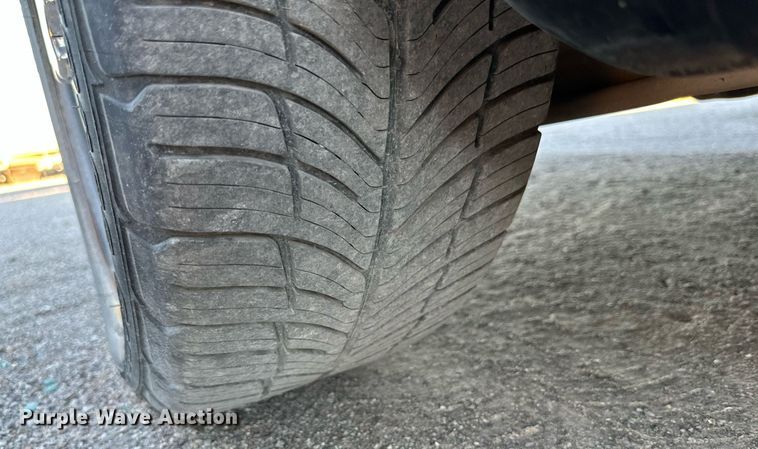 image for item JT9269 2008 Ford Crown Victoria Police Interceptor