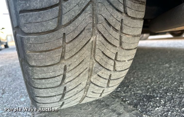 image for item JT9269 2008 Ford Crown Victoria Police Interceptor