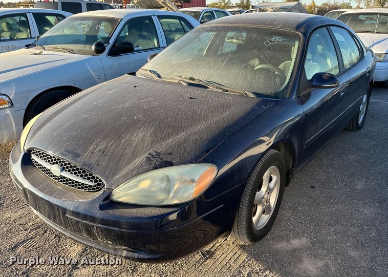 image for item JT9271 2001 Ford Taurus