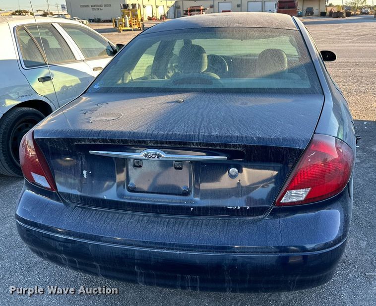 image for item JT9271 2001 Ford Taurus