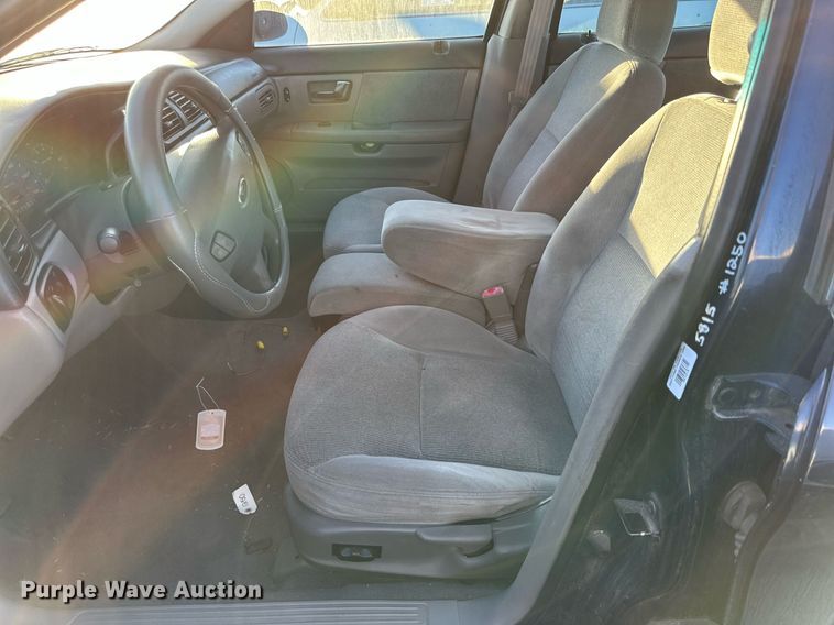 image for item JT9271 2001 Ford Taurus