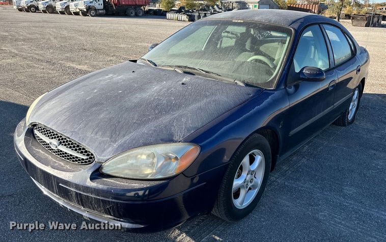 image for item JT9272 2000 Ford Taurus