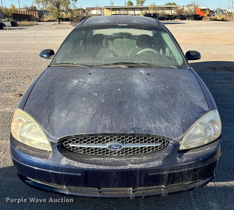 image for item JT9272 2000 Ford Taurus