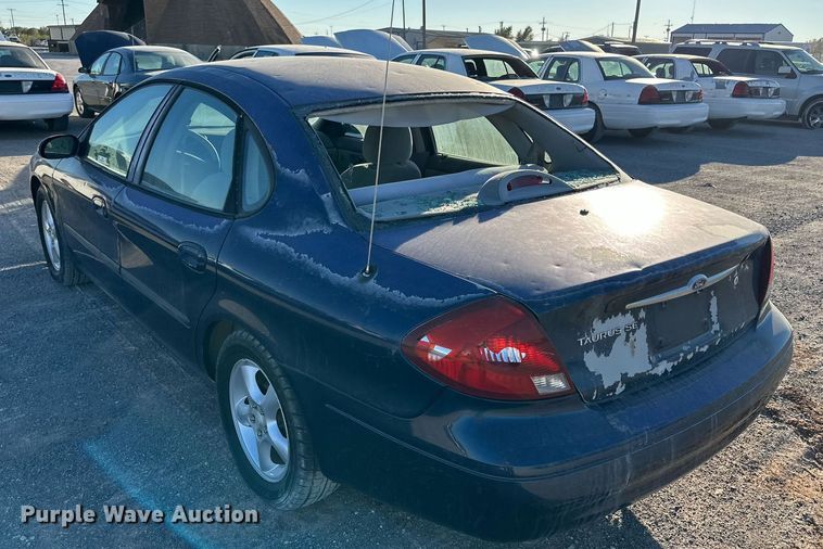 image for item JT9272 2000 Ford Taurus