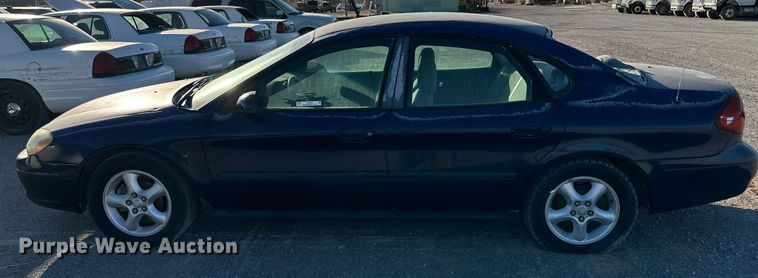 image for item JT9272 2000 Ford Taurus
