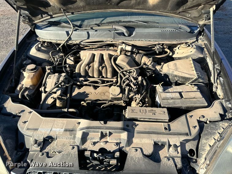 image for item JT9272 2000 Ford Taurus