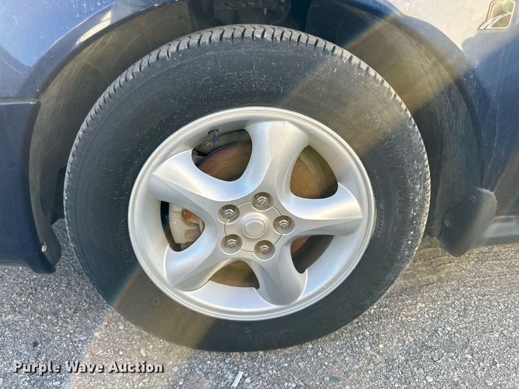 image for item JT9272 2000 Ford Taurus