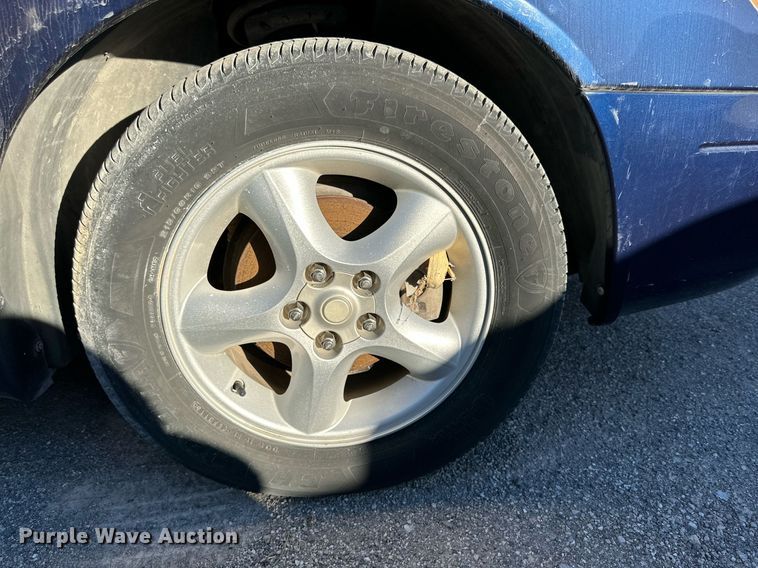 image for item JT9272 2000 Ford Taurus